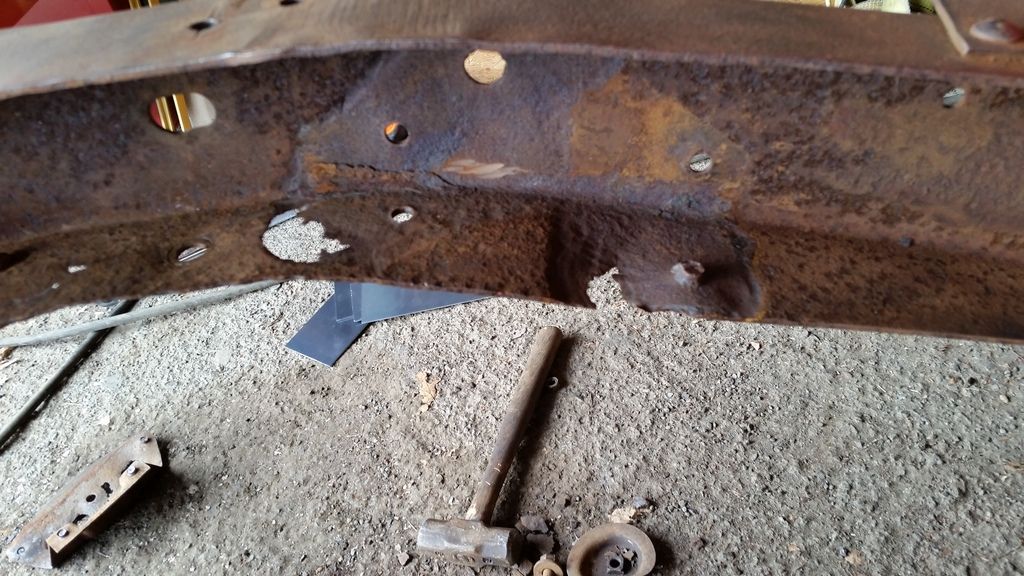 rear coil spring frame brackets The 1947 Present Chevrolet & GMC